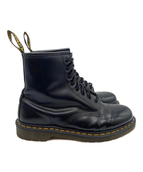 Dr.Martens（ドクターマーチン）Dr.Martens (ドクターマーチン) 8ホールブーツ/レースアップブーツ ブラック サイズ:26.5cmの古着・服飾アイテム