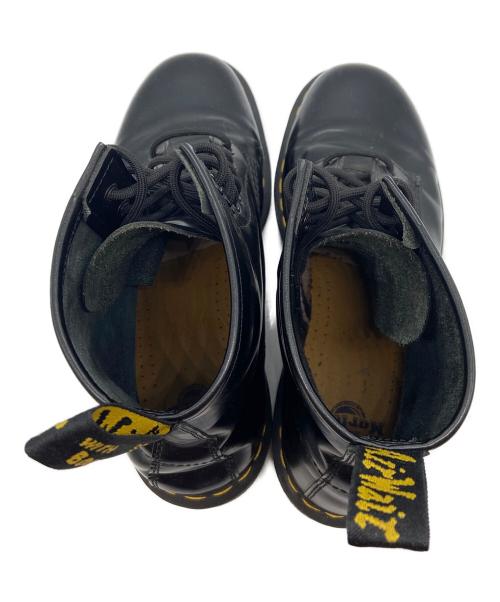 Dr.Martens（ドクターマーチン）Dr.Martens (ドクターマーチン) 8ホールブーツ/レースアップブーツ ブラック サイズ:26.5cmの古着・服飾アイテム