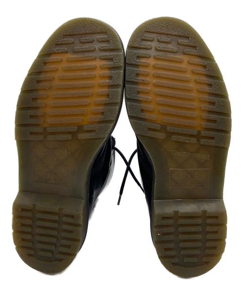 Dr.Martens（ドクターマーチン）Dr.Martens (ドクターマーチン) 8ホールブーツ/レースアップブーツ ブラック サイズ:26.5cmの古着・服飾アイテム