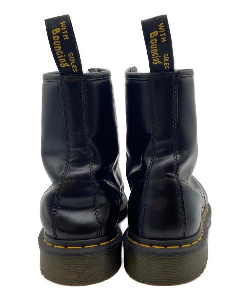 Dr.Martens（ドクターマーチン）Dr.Martens (ドクターマーチン) 8ホールブーツ/レースアップブーツ ブラック サイズ:26.5cmの古着・服飾アイテム