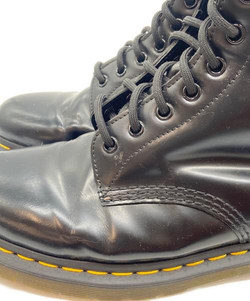 Dr.Martens（ドクターマーチン）Dr.Martens (ドクターマーチン) 8ホールブーツ/レースアップブーツ ブラック サイズ:26.5cmの古着・服飾アイテム