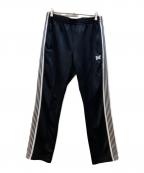 Needlesニードルズ）の古着「トラックパンツ/Narrow Track Pant」｜ブラック