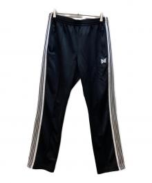 Needles（ニードルズ）の古着「トラックパンツ/Narrow Track Pant」｜ブラック