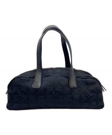 中古・古着通販】CHANEL (シャネル) ミニボストンバッグ/ニュー