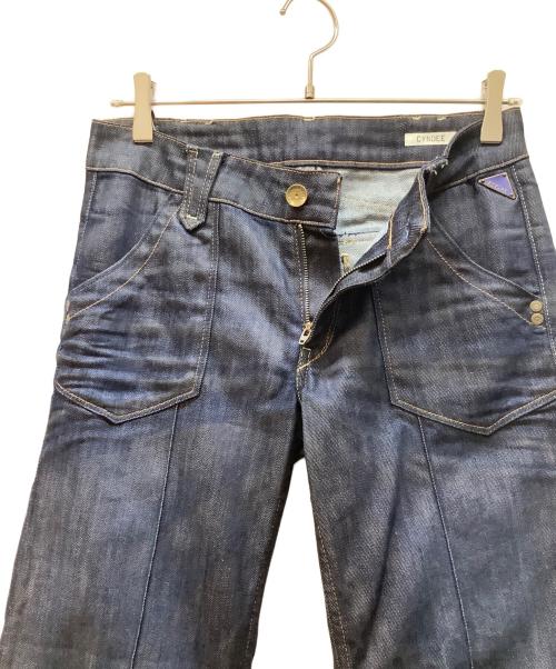 REPLAY（リプレイ）REPLAY (リプレイ) デニムパンツ インディゴ サイズ:W27×L32の古着・服飾アイテム