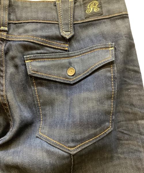 REPLAY（リプレイ）REPLAY (リプレイ) デニムパンツ インディゴ サイズ:W27×L32の古着・服飾アイテム