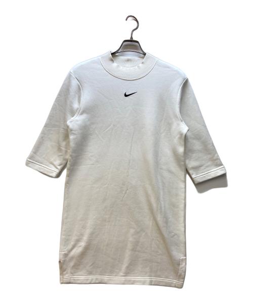 NIKE（ナイキ）NIKE (ナイキ) クルーネックスウェット ホワイト サイズ:Mの古着・服飾アイテム