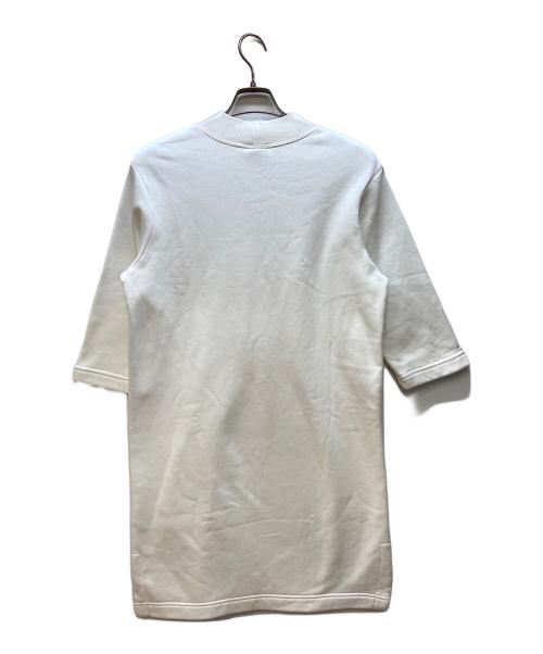 NIKE（ナイキ）NIKE (ナイキ) クルーネックスウェット ホワイト サイズ:Mの古着・服飾アイテム