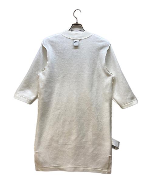 NIKE（ナイキ）NIKE (ナイキ) クルーネックスウェット ホワイト サイズ:Mの古着・服飾アイテム