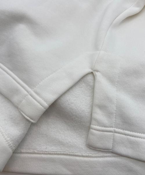 NIKE（ナイキ）NIKE (ナイキ) クルーネックスウェット ホワイト サイズ:Mの古着・服飾アイテム