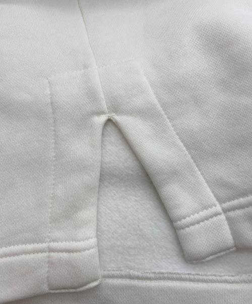 NIKE（ナイキ）NIKE (ナイキ) クルーネックスウェット ホワイト サイズ:Mの古着・服飾アイテム