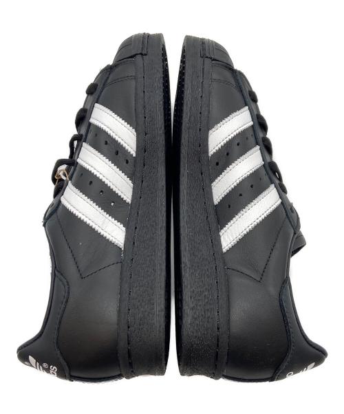 adidas（アディダス）adidas (アディダス) ローカットスニーカー/	Superstar 82 ブラック サイズ:24cmの古着・服飾アイテム
