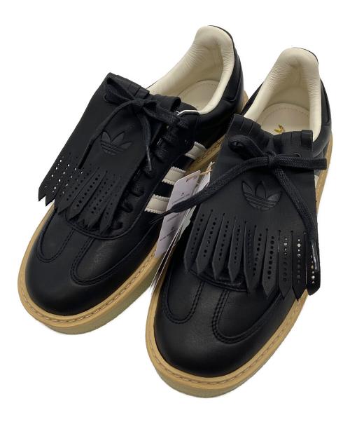 adidas（アディダス）adidas (アディダス) ローカットスニーカー/Samba Lux ブラック サイズ:26㎝の古着・服飾アイテム
