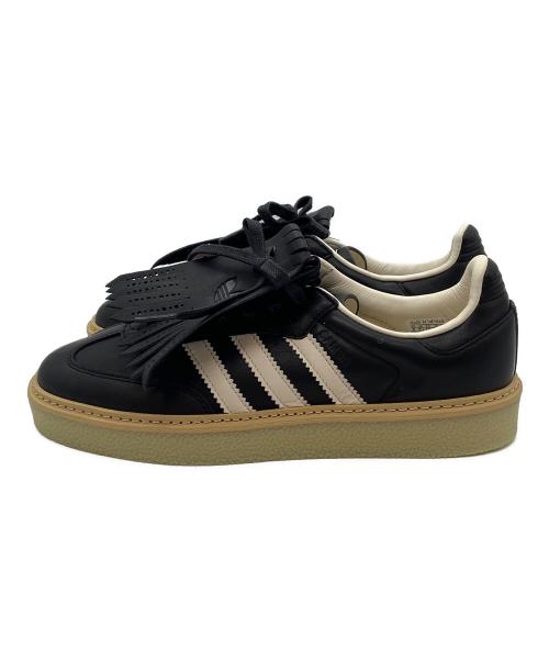 adidas（アディダス）adidas (アディダス) ローカットスニーカー/Samba Lux ブラック サイズ:26㎝の古着・服飾アイテム