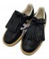 adidas（アディダス）の古着「ローカットスニーカー/Samba Lux」｜ブラック