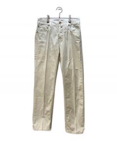 中古・古着通販】JACOB COHEN (ヤコブコーエン) デニムパンツ グレー