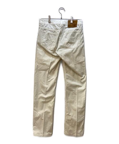 JACOB COHEN（ヤコブコーエン）JACOB COHEN (ヤコブコーエン) チノパン ホワイト サイズ:31の古着・服飾アイテム