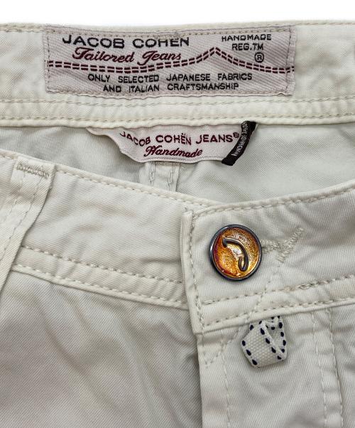 JACOB COHEN（ヤコブコーエン）JACOB COHEN (ヤコブコーエン) チノパン ホワイト サイズ:31の古着・服飾アイテム