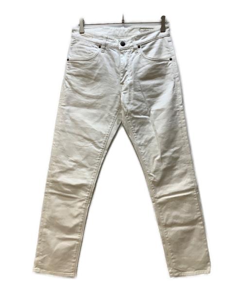 YCHAI（イカイ）YCHAI (イカイ) デニムパンツ/TORPEDO ホワイト サイズ:31の古着・服飾アイテム