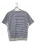 Champion (チャンピオン) RHC Ron Herman (アールエイチシー ロンハーマン) 半袖カットソー グレー×ブルー サイズ:M：7000円