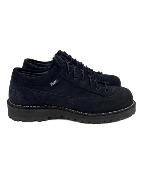 Danner（ダナー）Danner (ダナー) スウェードブーツ/FIELD LOW GORE-TEX ブラック サイズ:26の古着・服飾アイテム