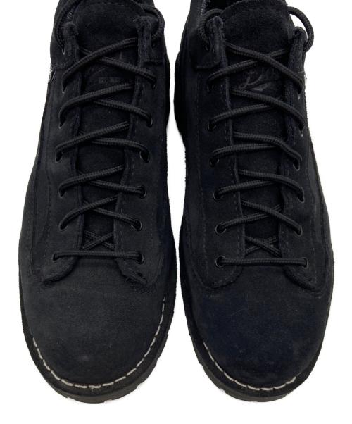 Danner（ダナー）Danner (ダナー) スウェードブーツ/FIELD LOW GORE-TEX ブラック サイズ:26の古着・服飾アイテム