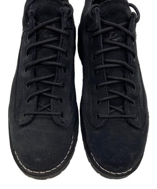 Danner（ダナー）Danner (ダナー) スウェードブーツ/FIELD LOW GORE-TEX ブラック サイズ:26の古着・服飾アイテム