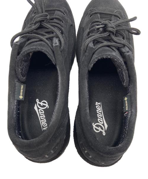 Danner（ダナー）Danner (ダナー) スウェードブーツ/FIELD LOW GORE-TEX ブラック サイズ:26の古着・服飾アイテム