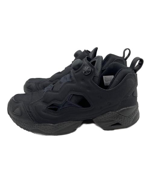 REEBOK（リーボック）REEBOK (リーボック) Ron Herman (ロンハーマン) スニーカー/INSTAPUMP FURY ブラック サイズ:28の古着・服飾アイテム