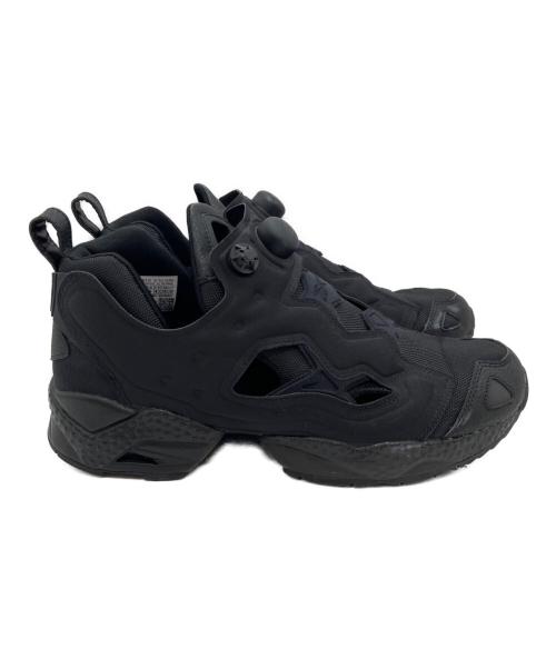 REEBOK（リーボック）REEBOK (リーボック) Ron Herman (ロンハーマン) スニーカー/INSTAPUMP FURY ブラック サイズ:28の古着・服飾アイテム