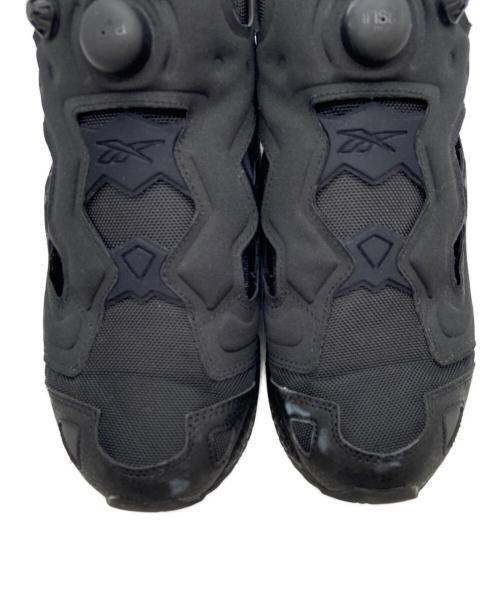 REEBOK（リーボック）REEBOK (リーボック) Ron Herman (ロンハーマン) スニーカー/INSTAPUMP FURY ブラック サイズ:28の古着・服飾アイテム