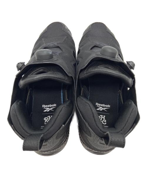 REEBOK（リーボック）REEBOK (リーボック) Ron Herman (ロンハーマン) スニーカー/INSTAPUMP FURY ブラック サイズ:28の古着・服飾アイテム