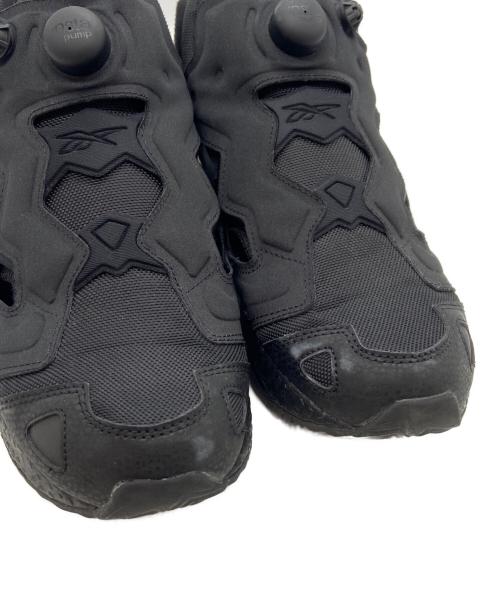 REEBOK（リーボック）REEBOK (リーボック) Ron Herman (ロンハーマン) スニーカー/INSTAPUMP FURY ブラック サイズ:28の古着・服飾アイテム