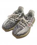 adidasアディダス）の古着「ローカットスニーカー/YEEZY BOOST350V2」｜ホワイト×ブラック