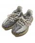 adidas（アディダス）の古着「ローカットスニーカー/YEEZY BOOST350V2」｜ホワイト×ブラック
