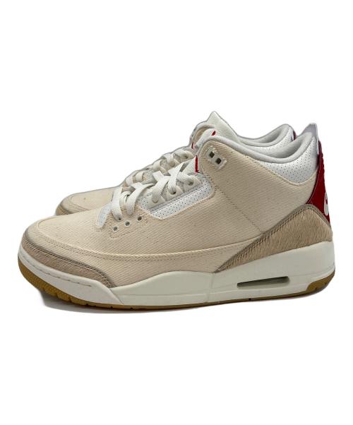 NIKE（ナイキ）NIKE (ナイキ) LEVI'S (リーバイス) ミッドカットスニーカー/Air Jordan 3 Retro SP 