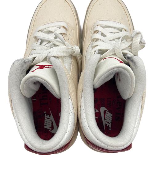 NIKE（ナイキ）NIKE (ナイキ) LEVI'S (リーバイス) ミッドカットスニーカー/Air Jordan 3 Retro SP 