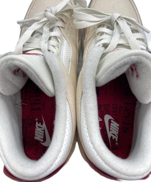 NIKE（ナイキ）NIKE (ナイキ) LEVI'S (リーバイス) ミッドカットスニーカー/Air Jordan 3 Retro SP 