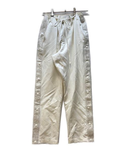 NIKE（ナイキ）NIKE (ナイキ) イージーパンツ/Tearaway Basketball Pants ホワイト サイズ:Sの古着・服飾アイテム