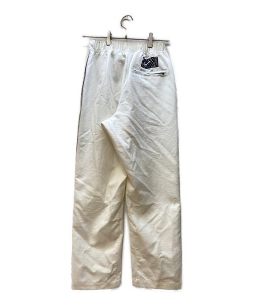 NIKE（ナイキ）NIKE (ナイキ) イージーパンツ/Tearaway Basketball Pants ホワイト サイズ:Sの古着・服飾アイテム