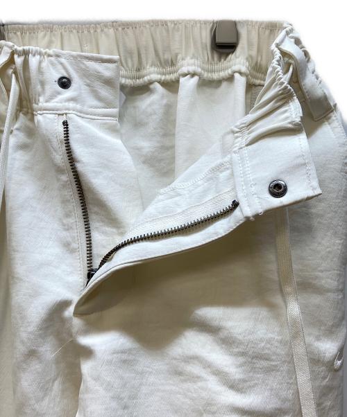NIKE（ナイキ）NIKE (ナイキ) イージーパンツ/Tearaway Basketball Pants ホワイト サイズ:Sの古着・服飾アイテム