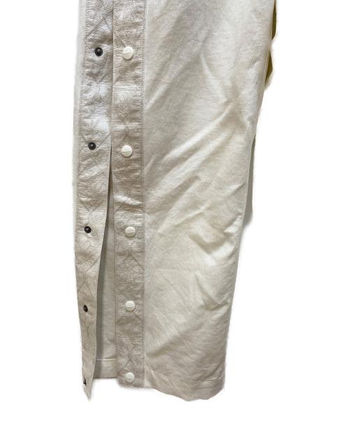 NIKE（ナイキ）NIKE (ナイキ) イージーパンツ/Tearaway Basketball Pants ホワイト サイズ:Sの古着・服飾アイテム