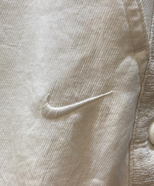 NIKE（ナイキ）NIKE (ナイキ) イージーパンツ/Tearaway Basketball Pants ホワイト サイズ:Sの古着・服飾アイテム