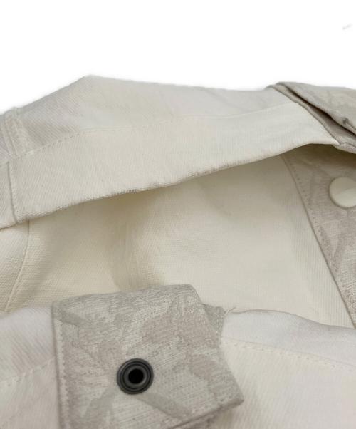 NIKE（ナイキ）NIKE (ナイキ) イージーパンツ/Tearaway Basketball Pants ホワイト サイズ:Sの古着・服飾アイテム