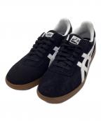 asicsアシックス）の古着「ローカットスニーカー/gel vickka pro」｜ブラック