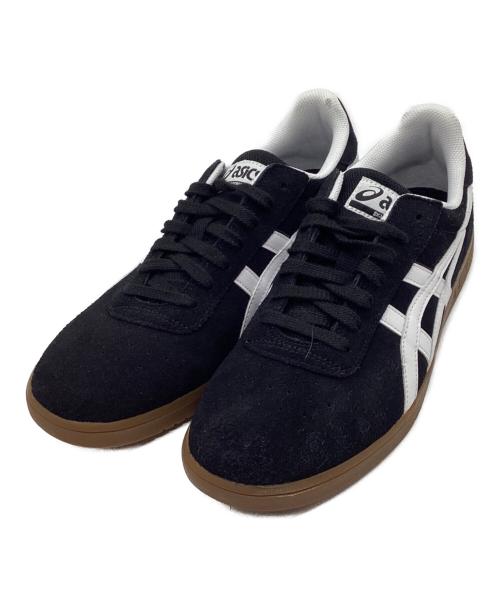 asics（アシックス）asics (アシックス) ローカットスニーカー/gel vickka pro ブラック サイズ:27.5cmの古着・服飾アイテム