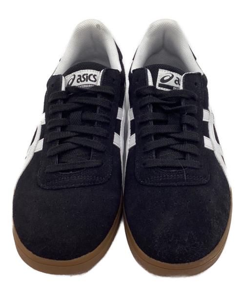 asics（アシックス）asics (アシックス) ローカットスニーカー/gel vickka pro ブラック サイズ:27.5cmの古着・服飾アイテム