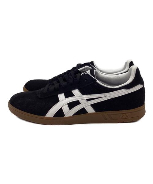 asics（アシックス）asics (アシックス) ローカットスニーカー/gel vickka pro ブラック サイズ:27.5cmの古着・服飾アイテム