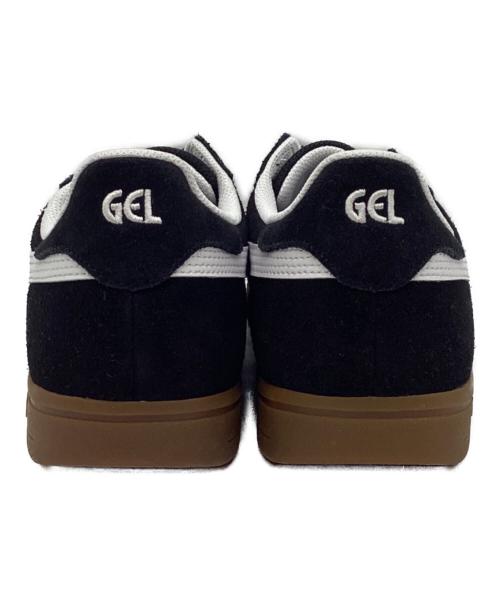 asics（アシックス）asics (アシックス) ローカットスニーカー/gel vickka pro ブラック サイズ:27.5cmの古着・服飾アイテム