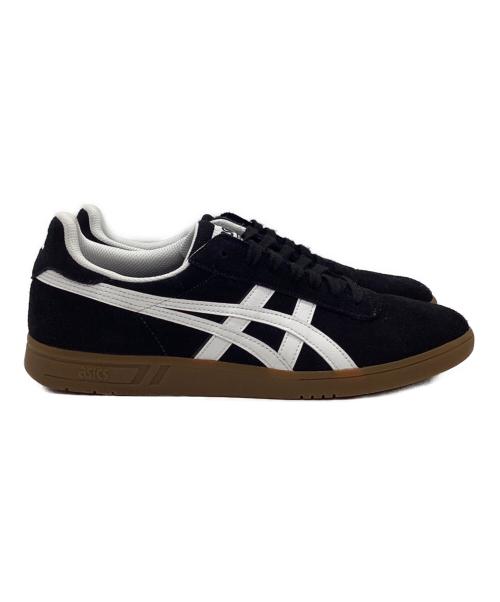 asics（アシックス）asics (アシックス) ローカットスニーカー/gel vickka pro ブラック サイズ:27.5cmの古着・服飾アイテム